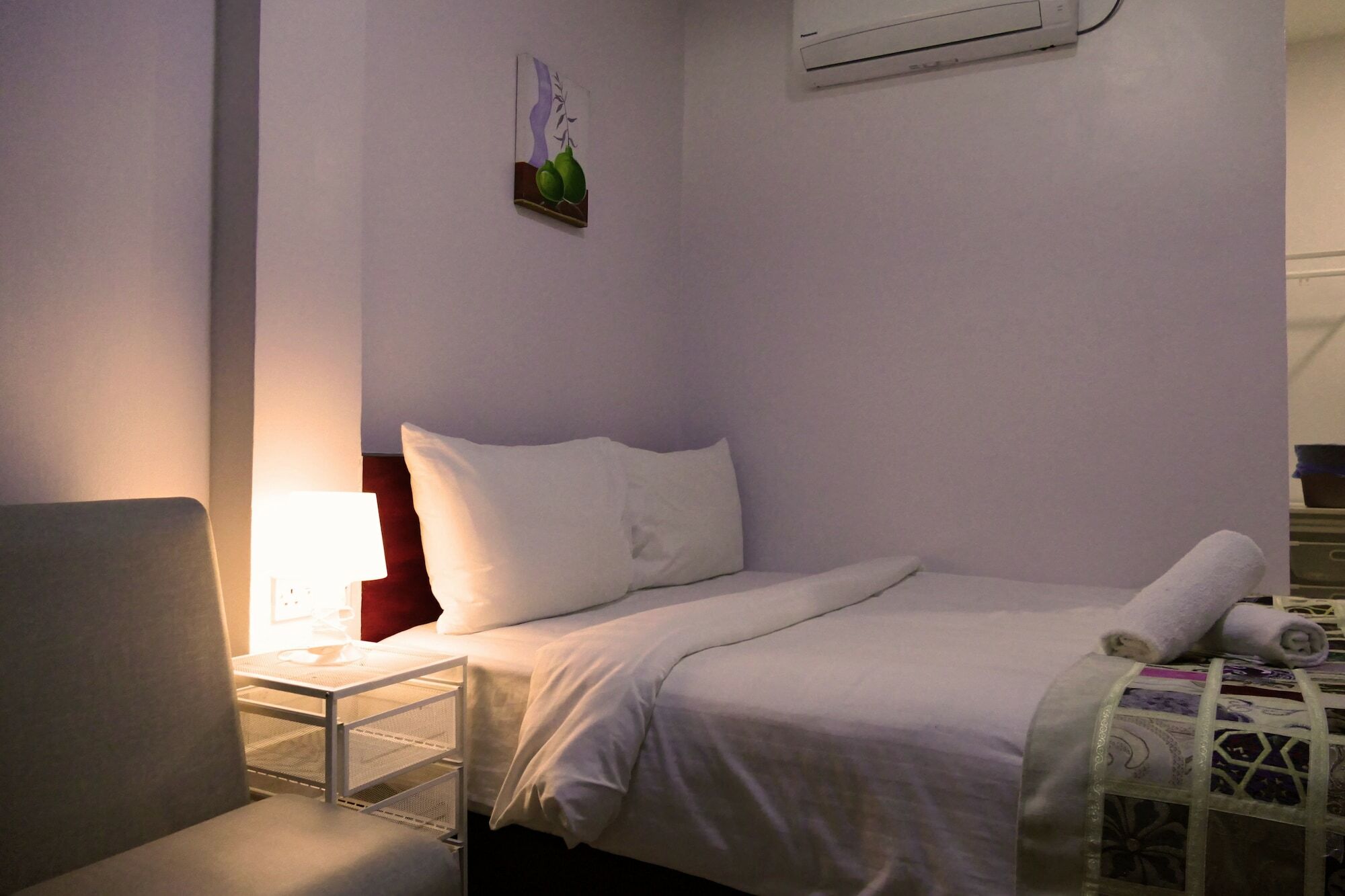 Milvus Hotel Kuah Exterior foto